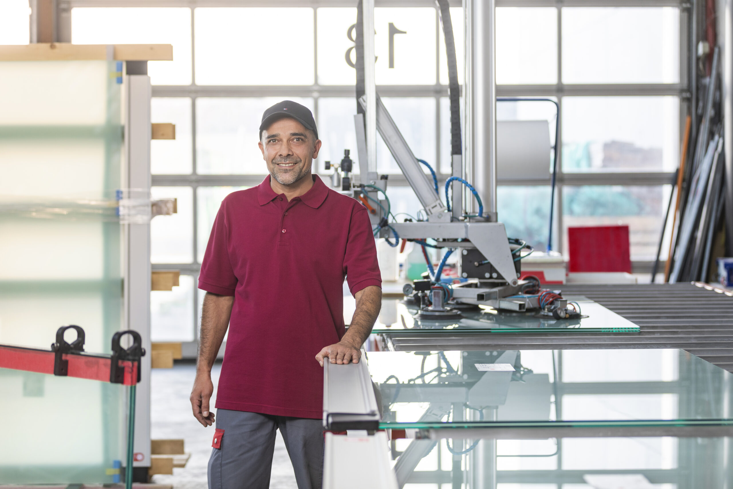 mitarbeiter produktion und werkstatt bregenz